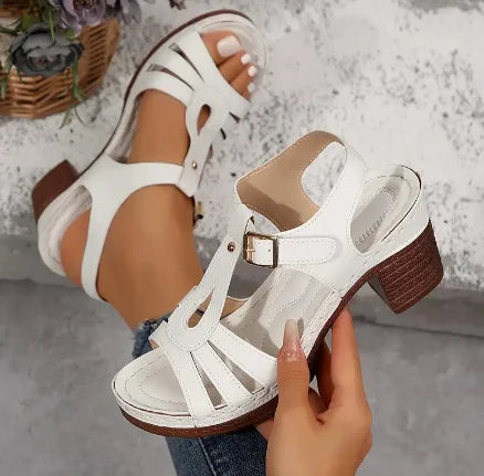 Lillie - Sandales orthopédiques confortables