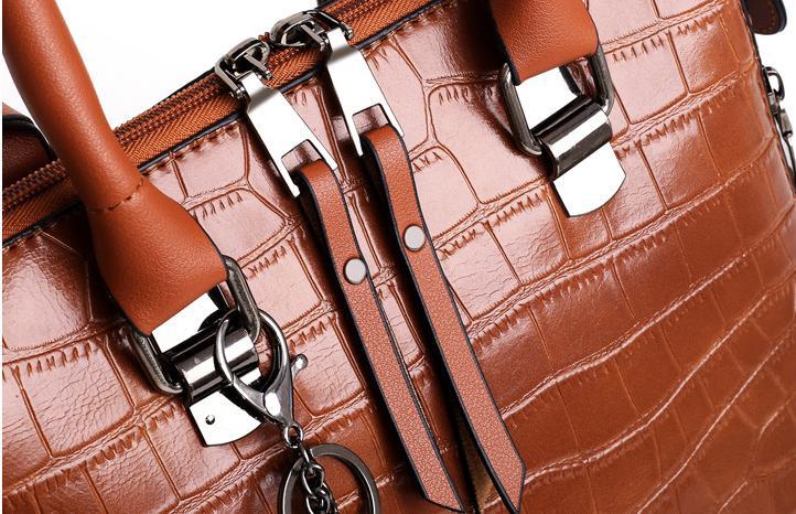 Olivia™ Élégance classique | Ensemble moderne de 4 sacs