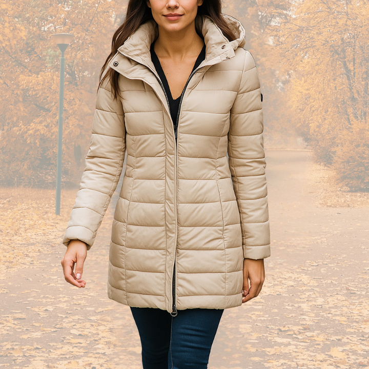 Elane | Parka d'automne
