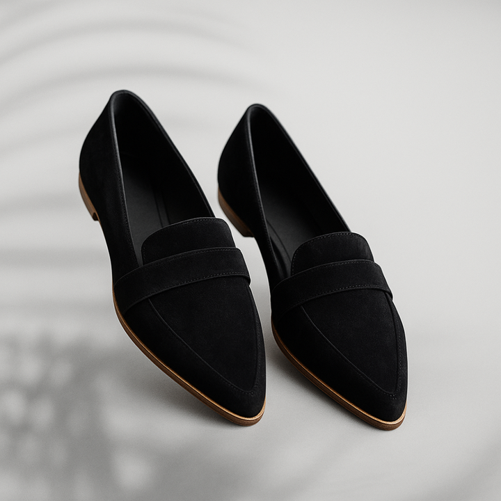 SELENA / MOCASSINS À Bouts Fendus