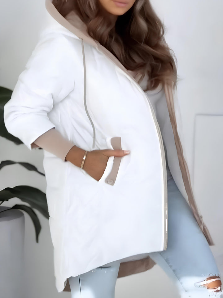 Manteau d'hiver élégant Elisa™