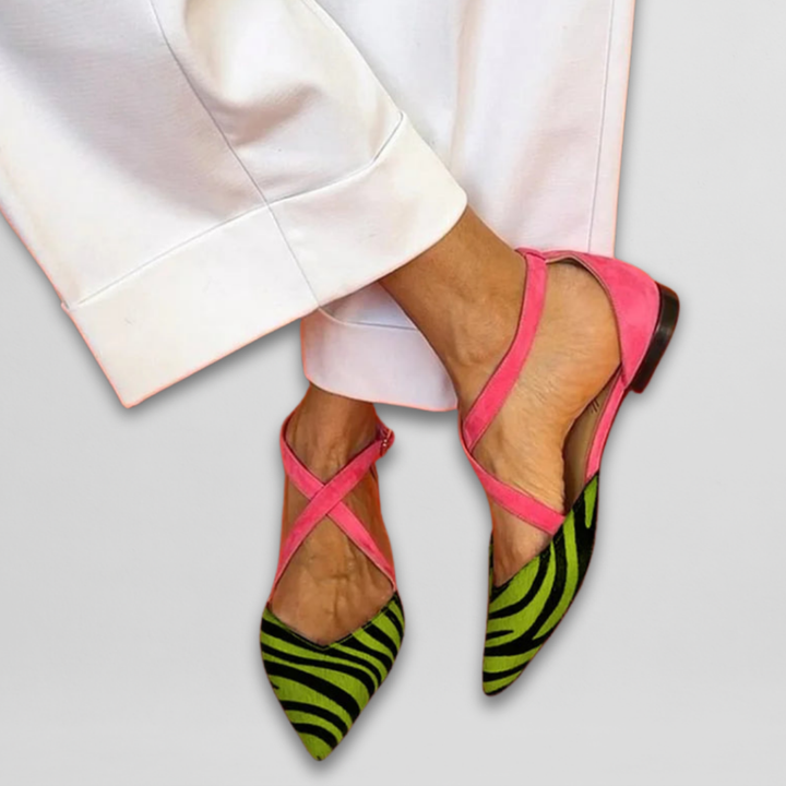Fern™ | Ballerines à lanières