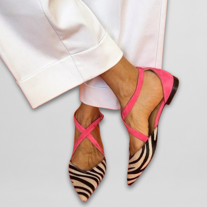 Fern™ | Ballerines à lanières