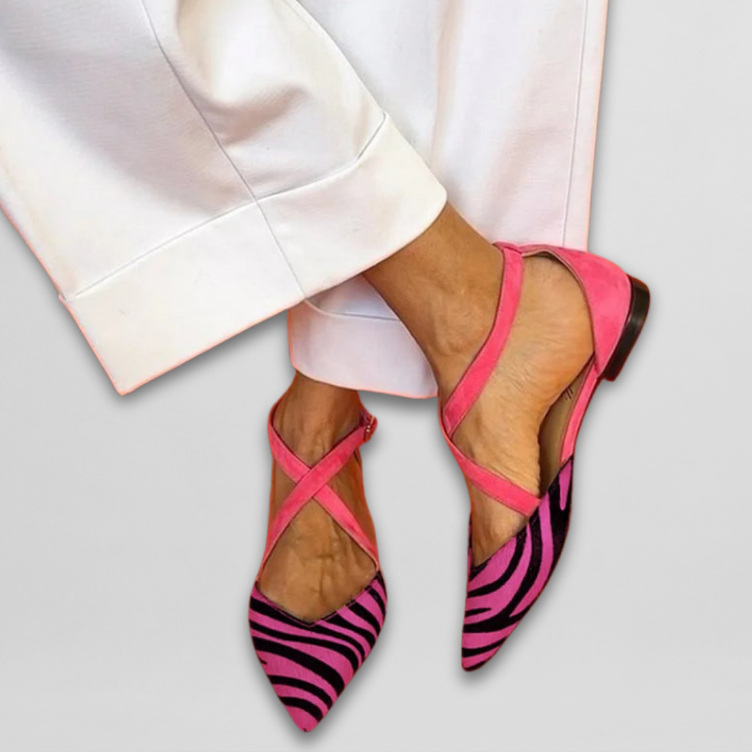 Fern™ | Ballerines à lanières