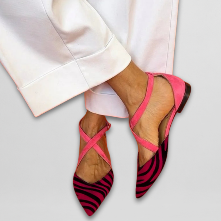 Fern™ | Ballerines à lanières