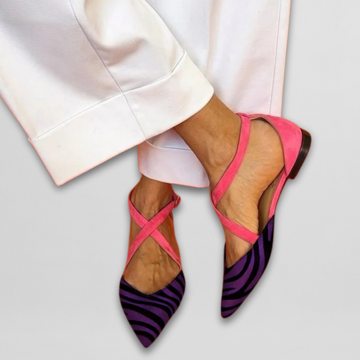 Fern™ | Ballerines à lanières