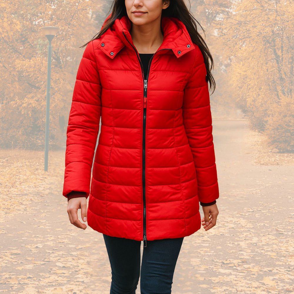 Elane | Parka d'automne