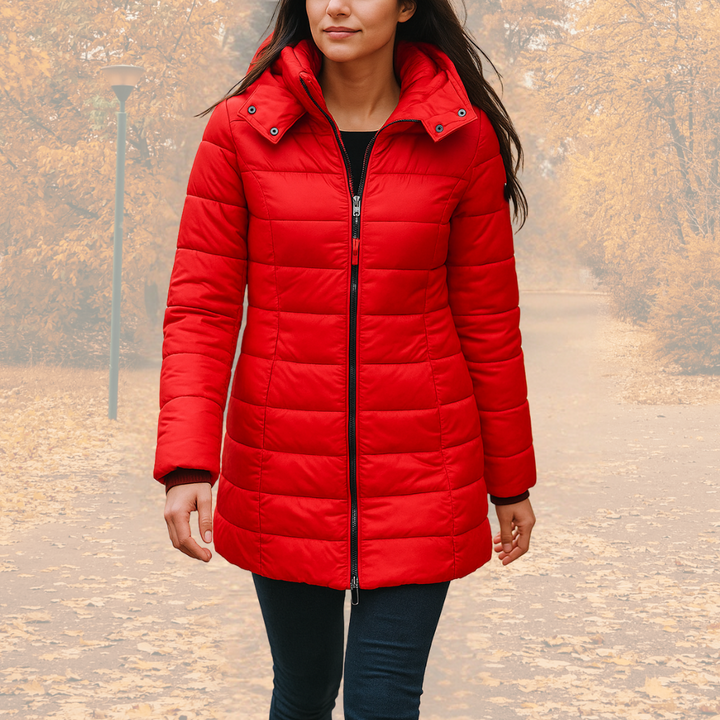 Elane | Parka d'automne