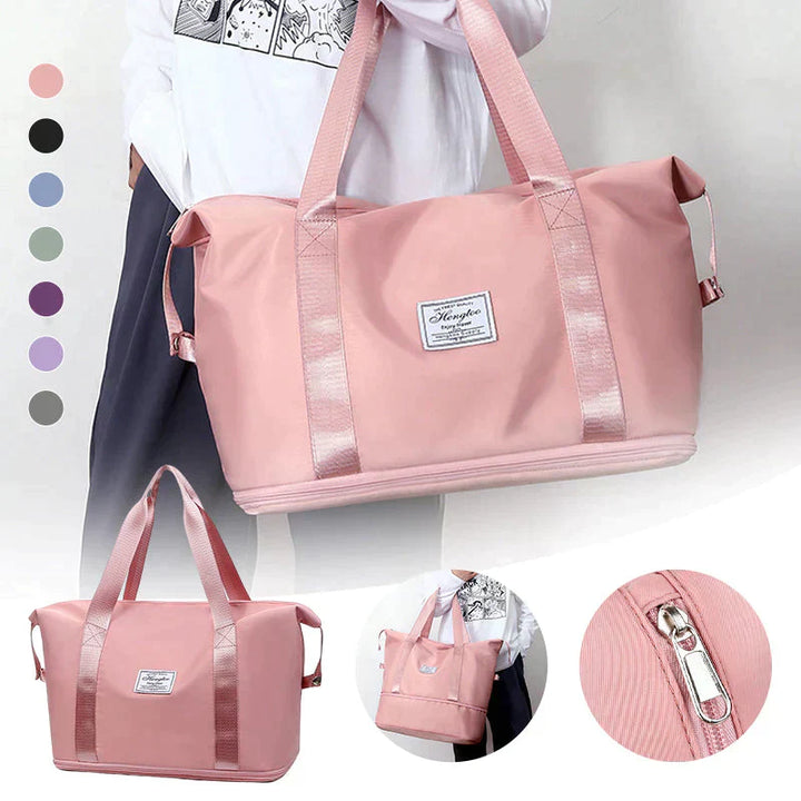 Victoria™ - Sac de voyage imperméable avec beaucoup d'espace de rangement