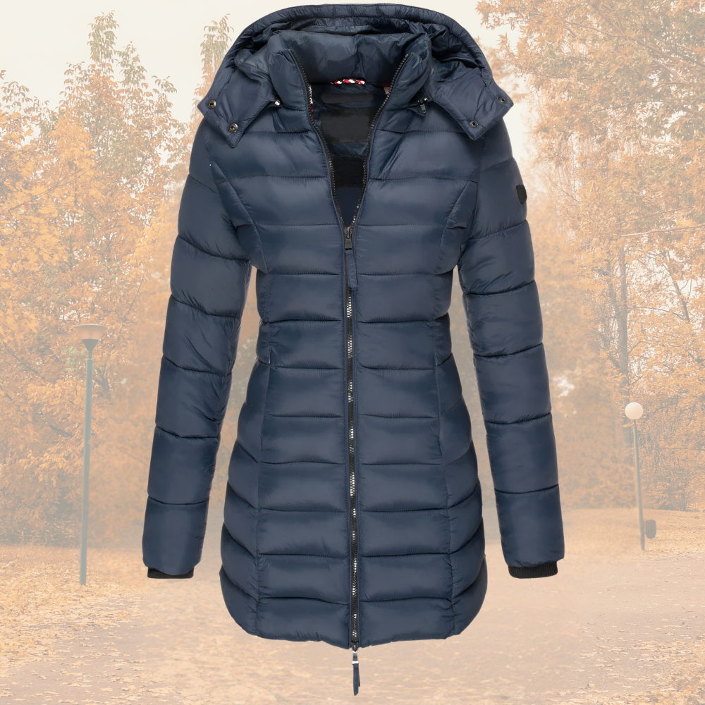 Elane | Parka d'automne