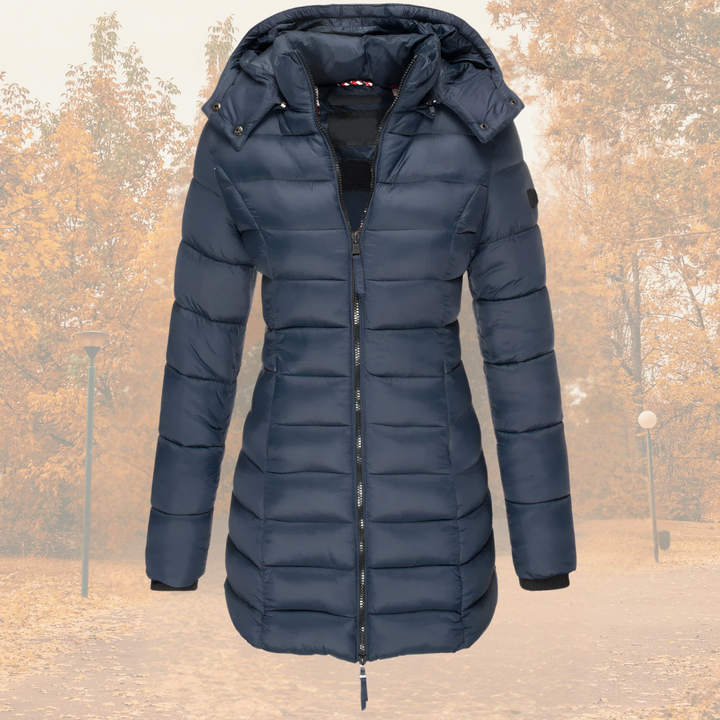 Elane | Parka d'automne