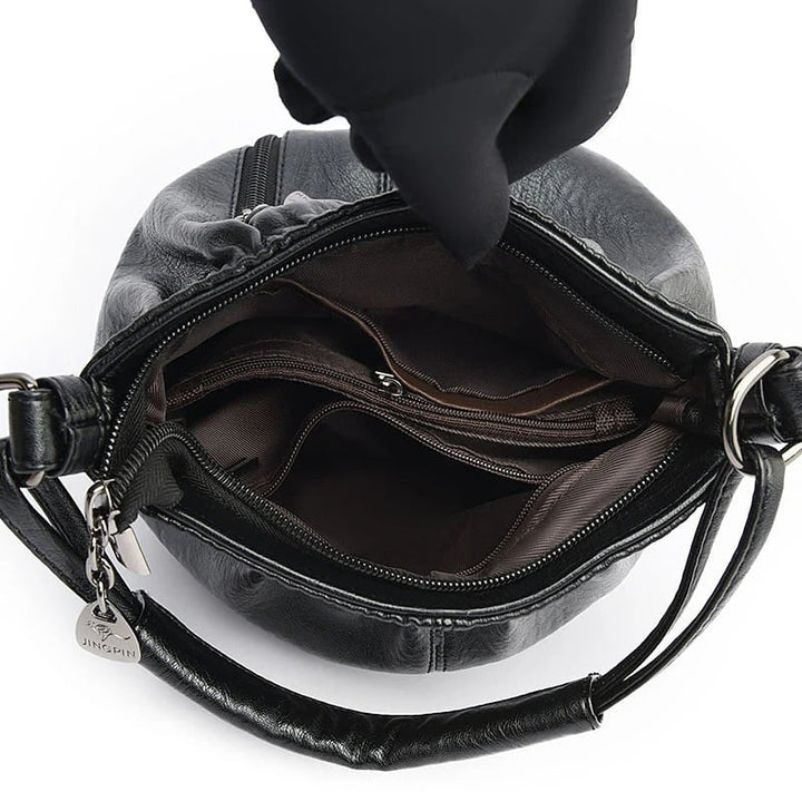 Lina™ Vintage Charm | Sac à bandoulière