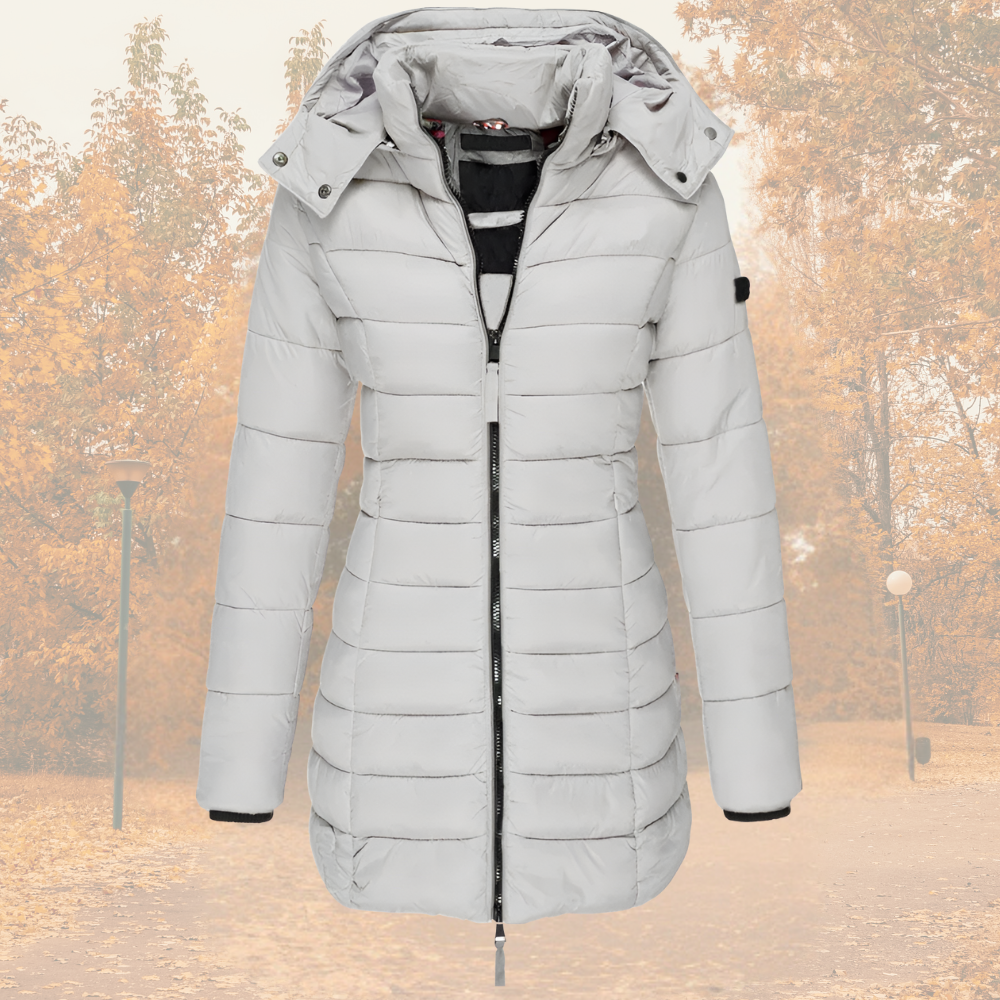 Elane | Parka d'automne
