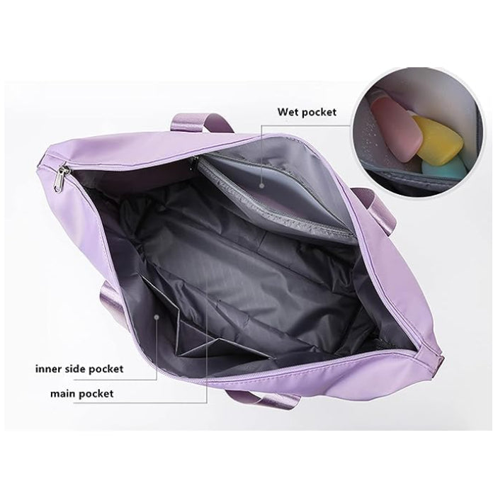 Victoria™ - Sac de voyage imperméable avec beaucoup d'espace de rangement