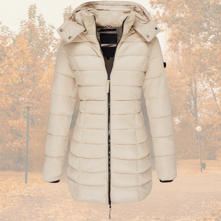 Elane | Parka d'automne