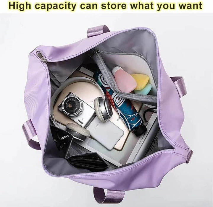 Victoria™ - Sac de voyage imperméable avec beaucoup d'espace de rangement