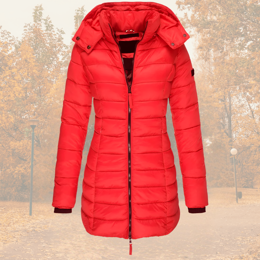 Elane | Parka d'automne