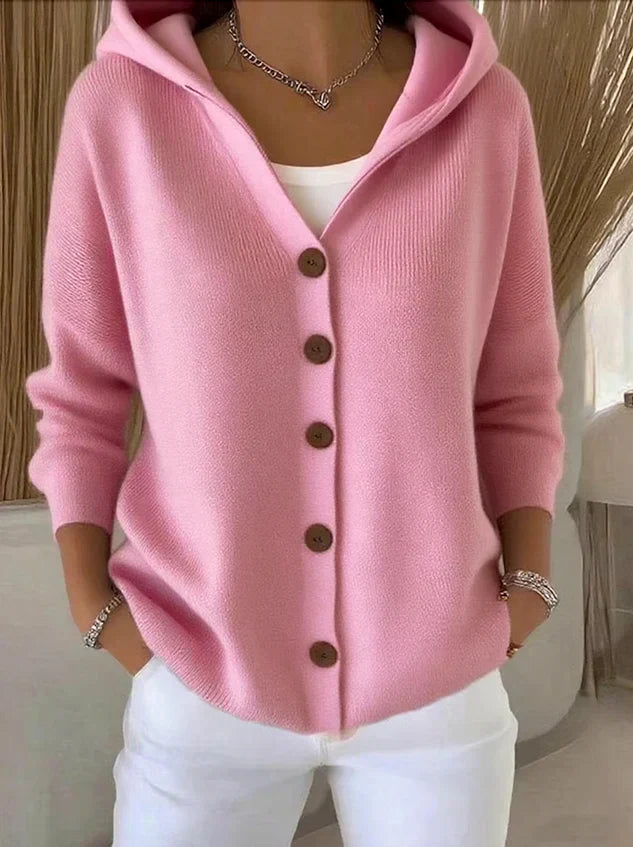 Aylin | Cardigan en coton pour femme