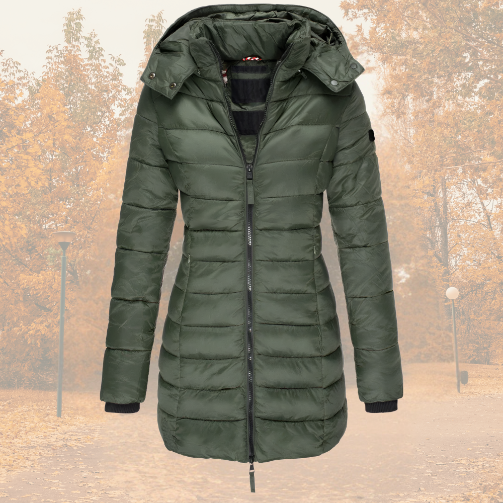 Elane | Parka d'automne