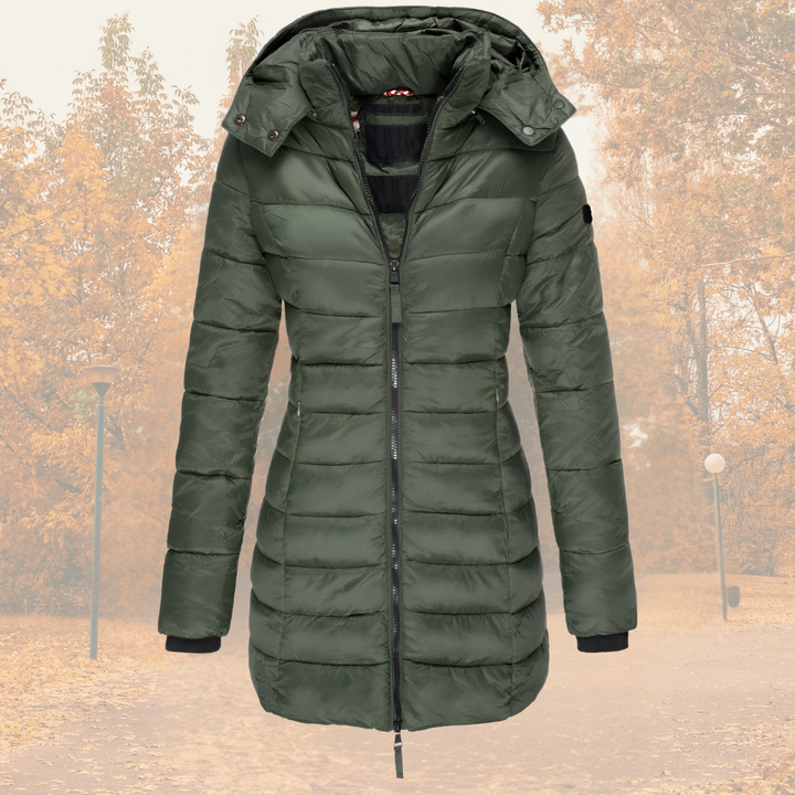 Elane | Parka d'automne