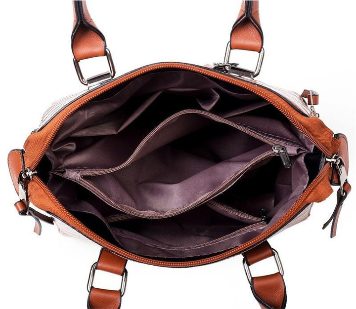 Olivia™ Élégance classique | Ensemble moderne de 4 sacs