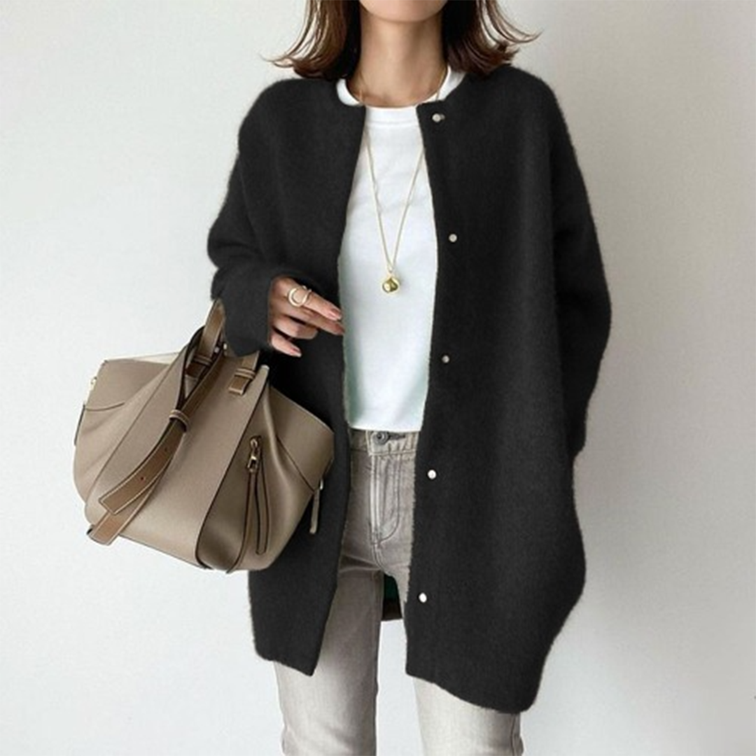 Amandine™ | Cardigan raffiné à superposer