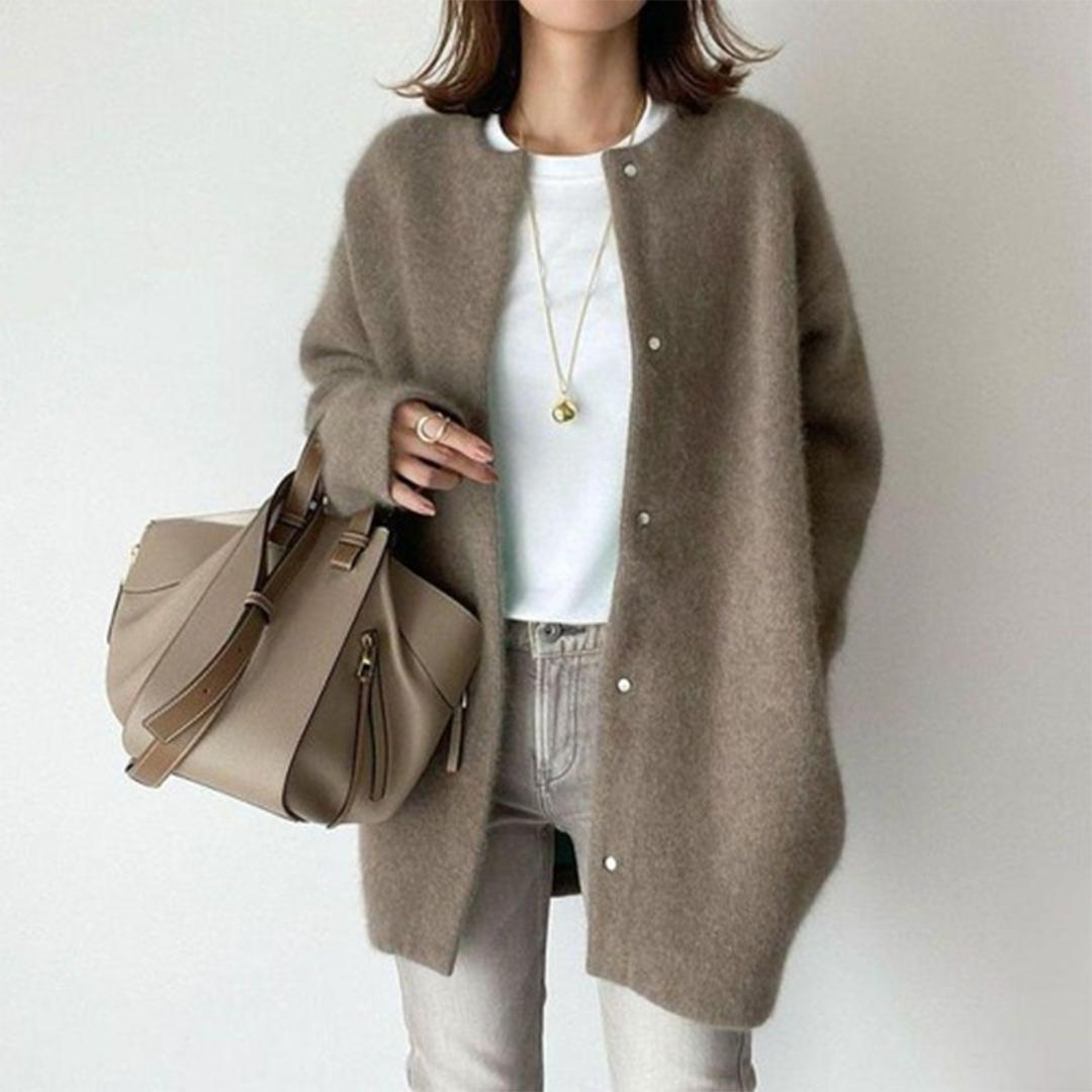 Amandine™ | Cardigan raffiné à superposer