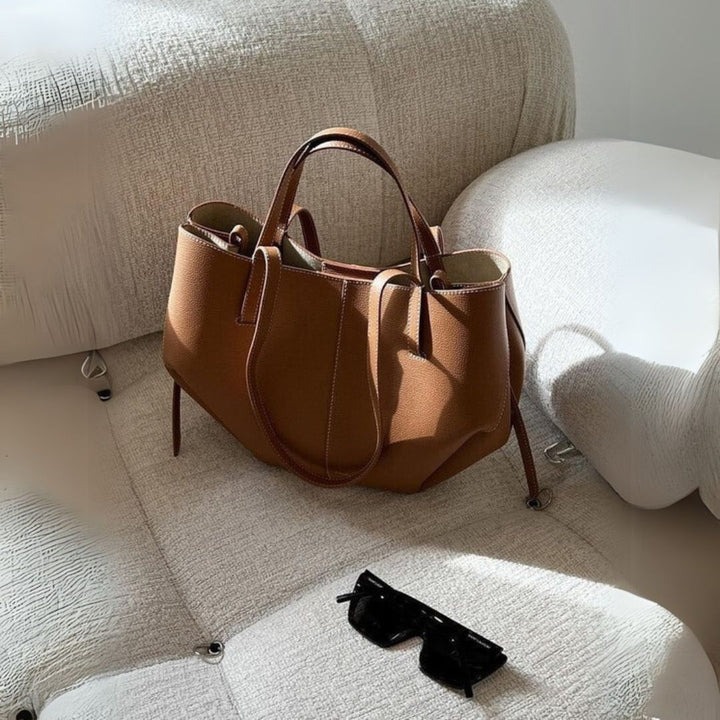 Layla - Sac fourre-tout vintage