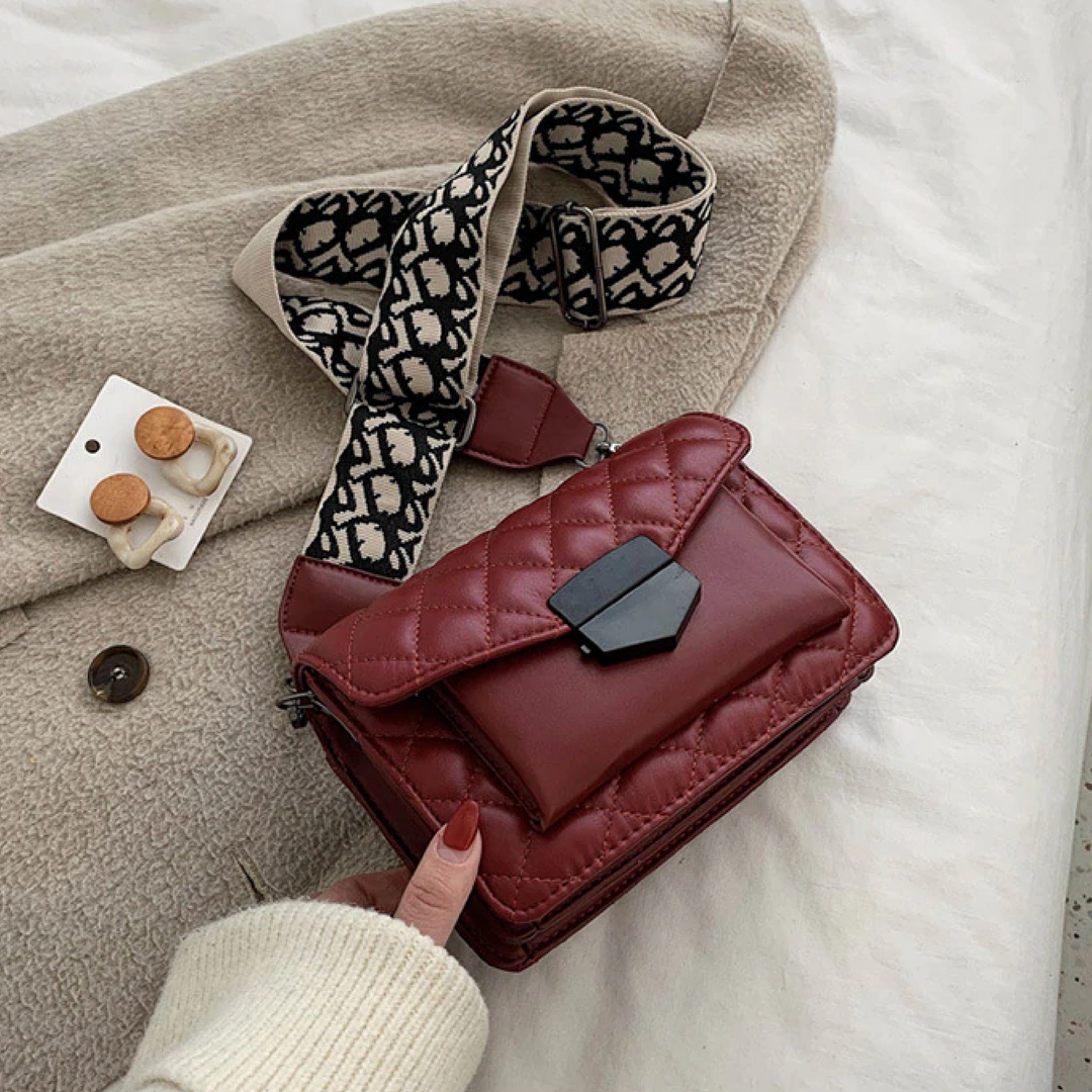 Isabella™ Timeless Allure | Sac à bandoulière élégant
