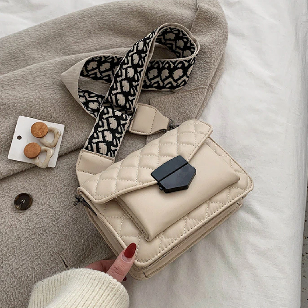 Isabella™ Timeless Allure | Sac à bandoulière élégant