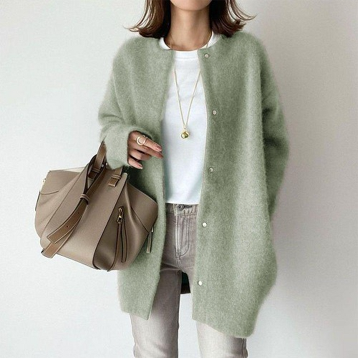 Amandine™ | Cardigan raffiné à superposer