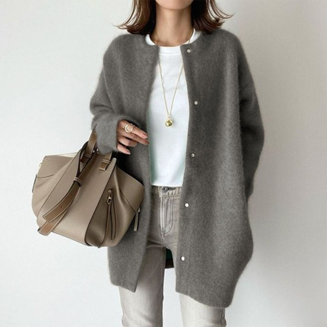 Amandine™ | Cardigan raffiné à superposer