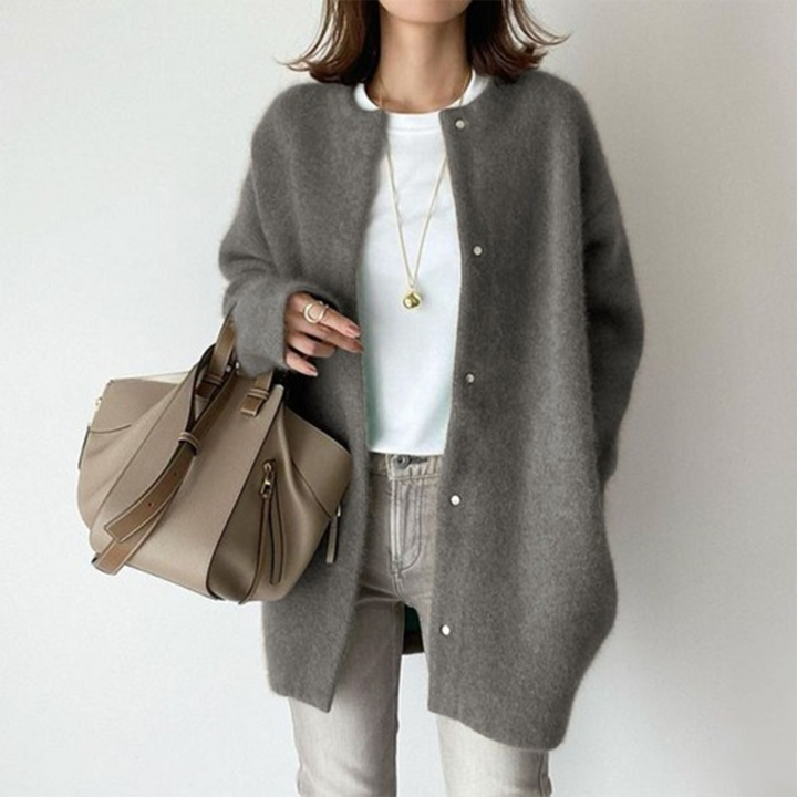 Amandine™ | Cardigan raffiné à superposer