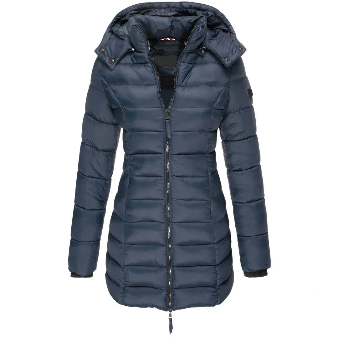 Elane | Parka d'automne