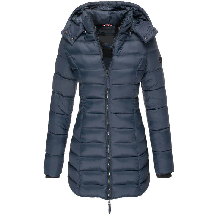 Elane | Parka d'automne