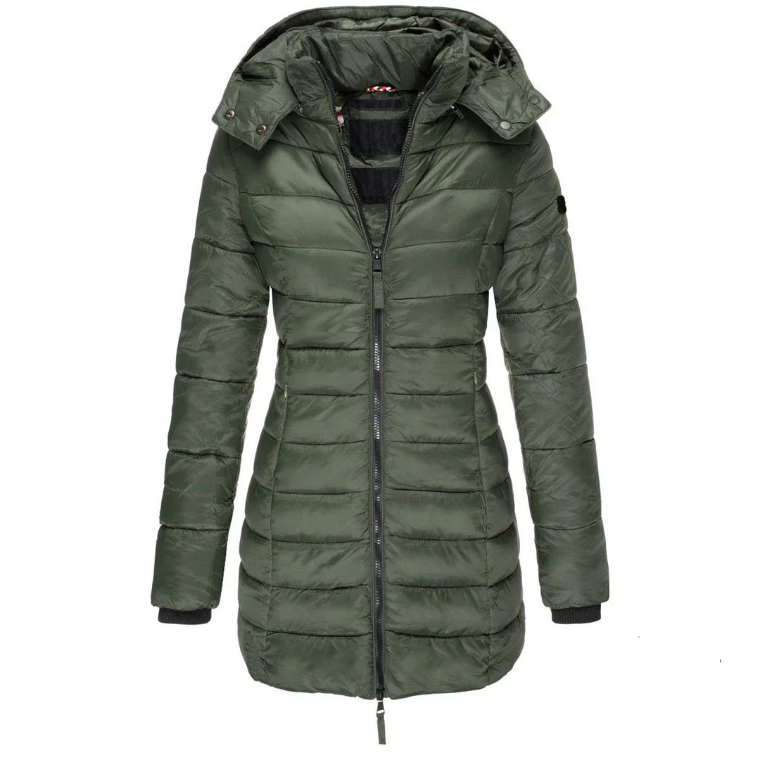 Elane | Parka d'automne