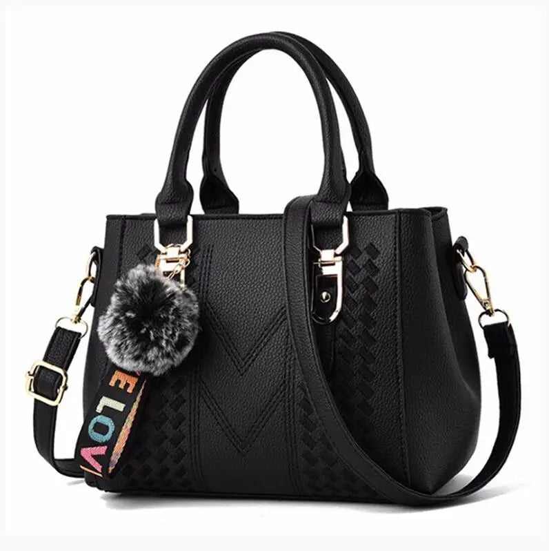Amelia™ - Sac messager brodé