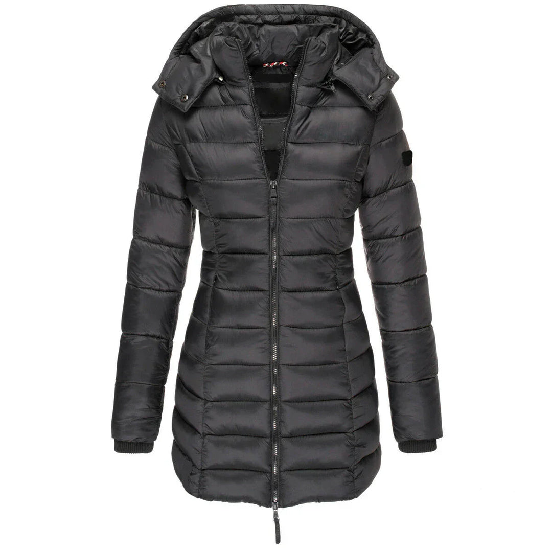 Elane | Parka d'automne