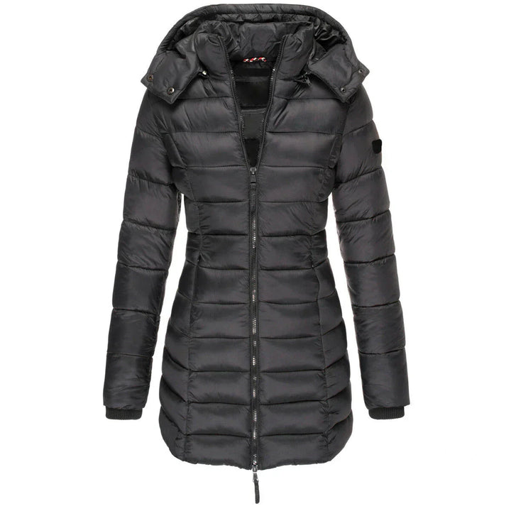 Elane | Parka d'automne