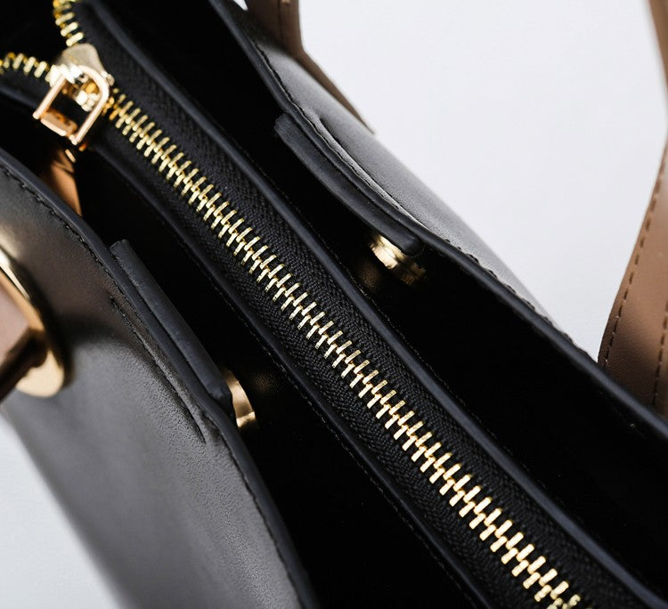Amelia™ Minimalist Essential | Sac fourre-tout structuré et élégant