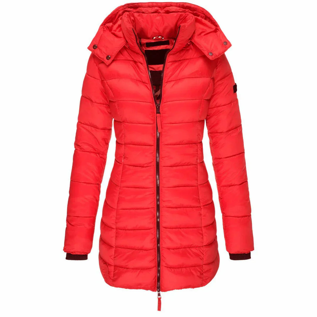 Elane | Parka d'automne