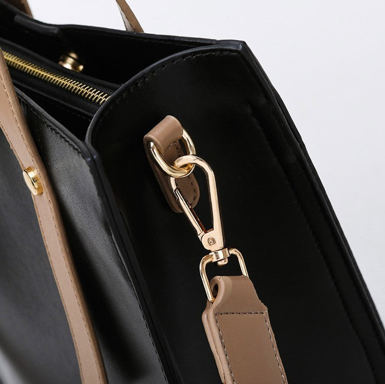 Amelia™ Minimalist Essential | Sac fourre-tout structuré et élégant