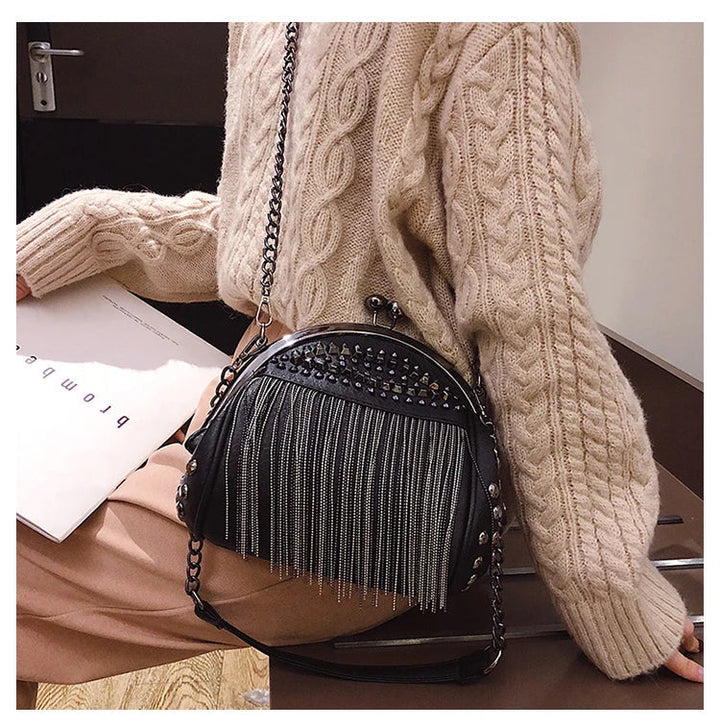 Sac à fermeture à pression Lina™ | Un indispensable rétro chic