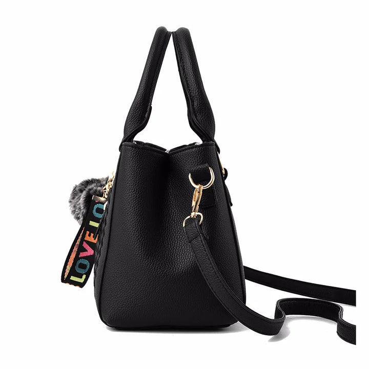 Amelia™ - Sac messager brodé