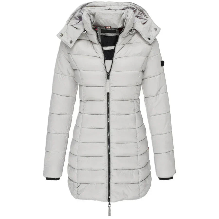 Elane | Parka d'automne
