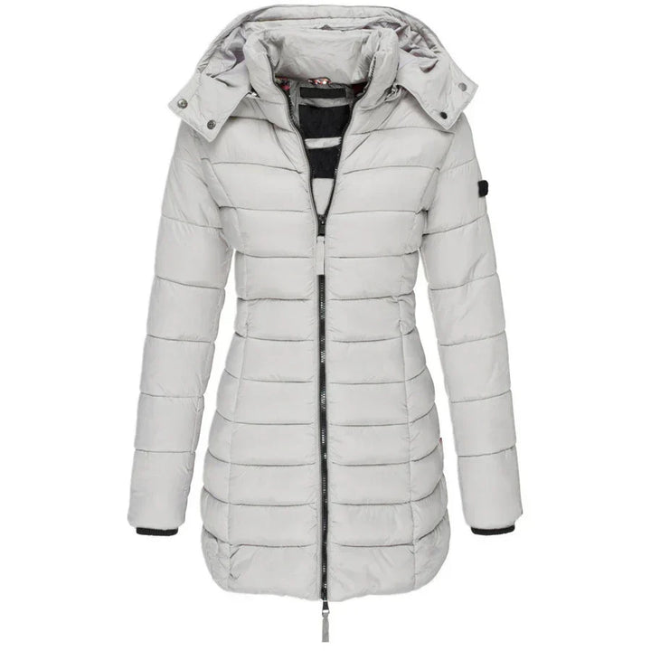 Elane | Parka d'automne