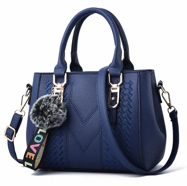 Amelia™ - Sac messager brodé