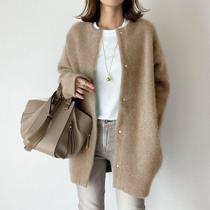 Amandine™ | Cardigan raffiné à superposer