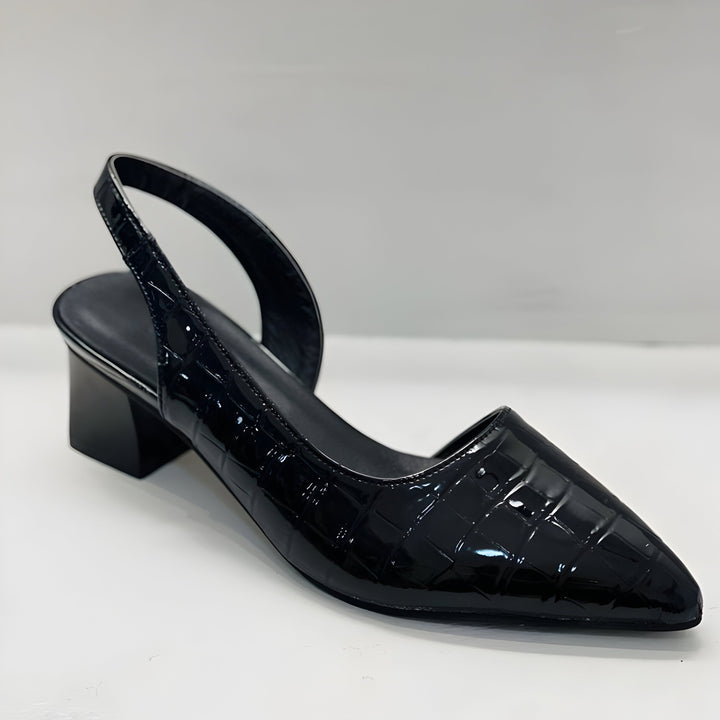 Wynn | Talons orthopédiques à bout large