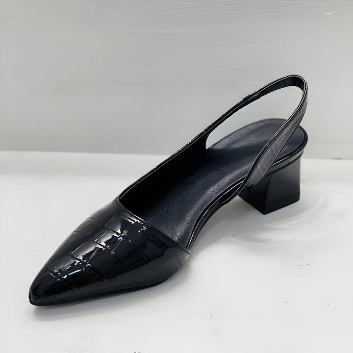 Wynn | Talons orthopédiques à bout large